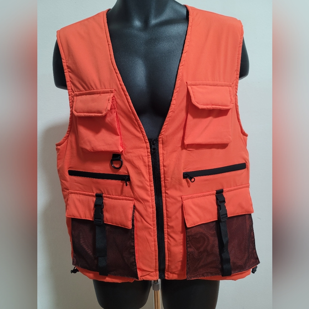 Forever 21 Utility Vest - Picture 1 of 8
